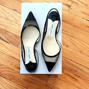 Jimmy Choo Fetto Flat